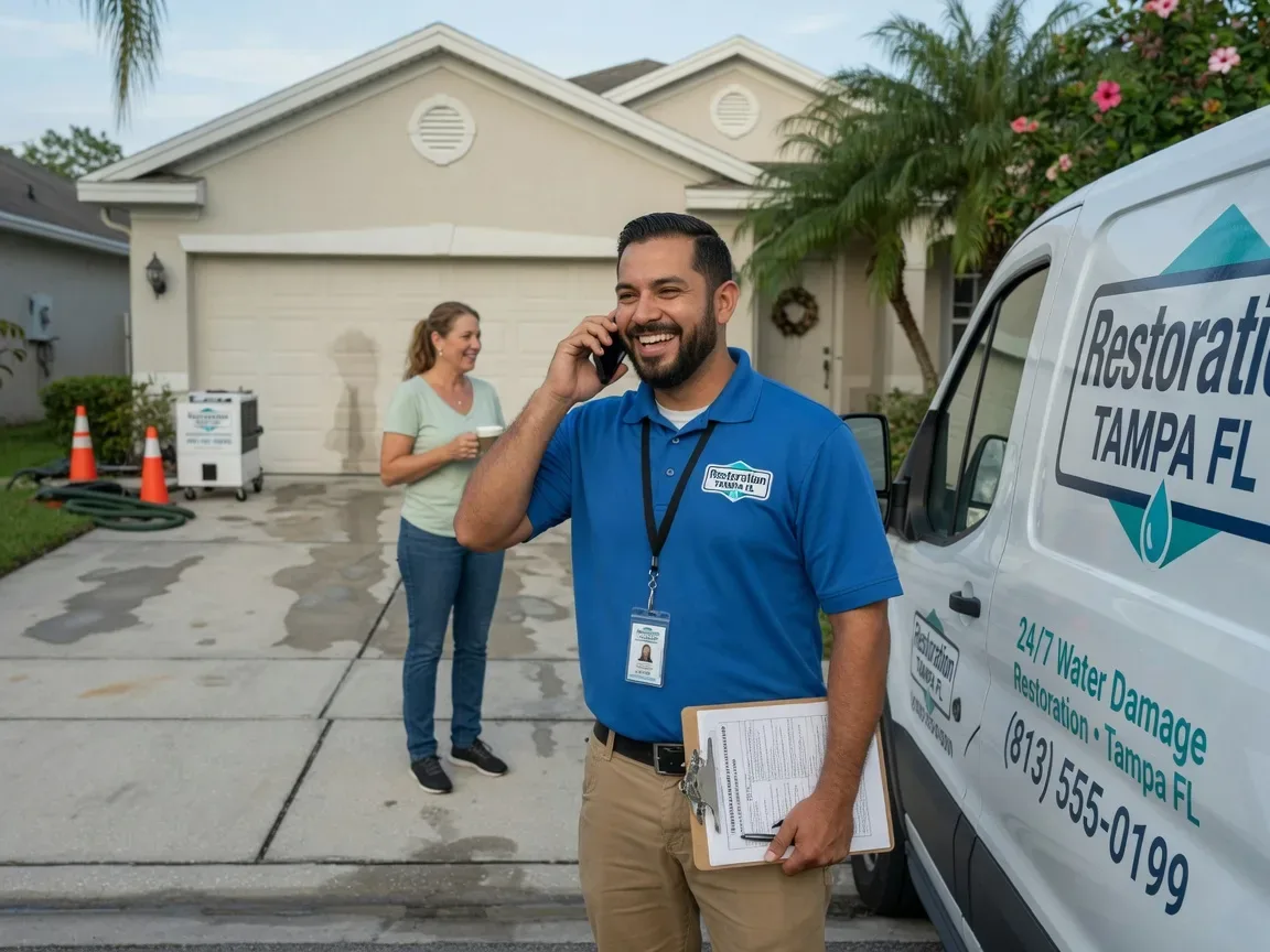 Water Damage Restoration Lamesa, TX FAQs